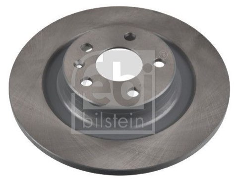 Febi Bilstein 172979 Brake Disc, photo 2