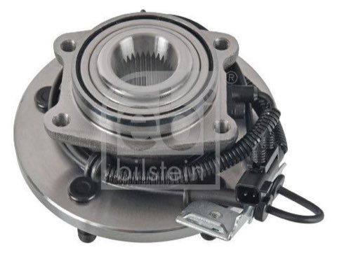 Febi Bilstein 173002 Wheel Bearing Kit, photo 2