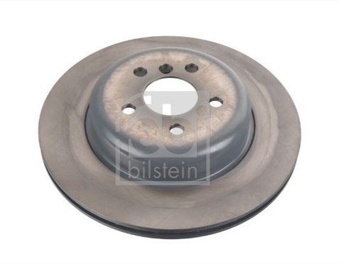 Febi Bilstein 173008 Brake Disc, photo 2