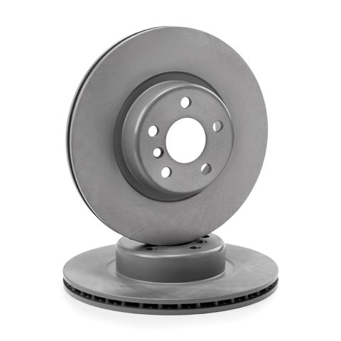Febi Bilstein 173011 Brake Disc, photo 2