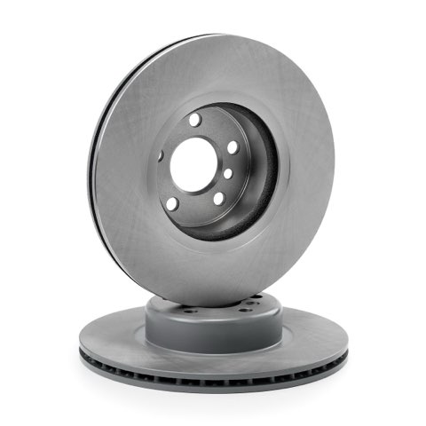 Febi Bilstein 173011 Brake Disc, photo 3