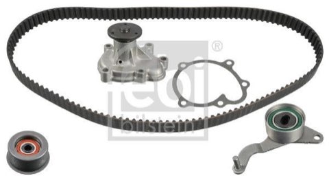 Febi Bilstein 173016 Water Pump and Timing Belt Kit, photo 2
