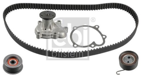 Febi Bilstein 173017 Water Pump and Timing Belt Kit, photo 2