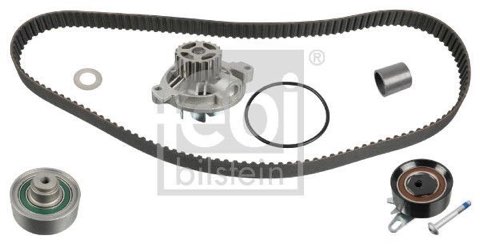 Febi Bilstein 173022 Water Pump and Timing Belt Kit, photo 2
