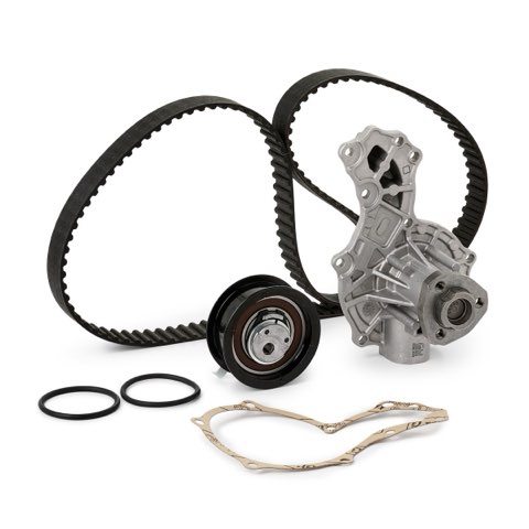 Febi Bilstein 173024 Water Pump and Timing Belt Kit, photo 2