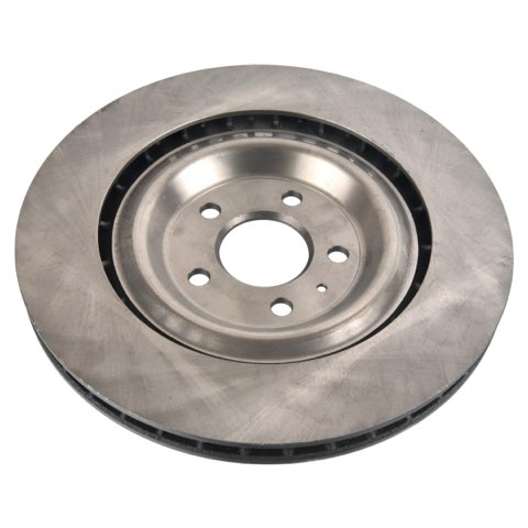 Febi Bilstein 173026 Brake Disc, photo 2