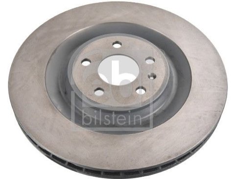 Febi Bilstein 173026 Brake Disc, photo 3