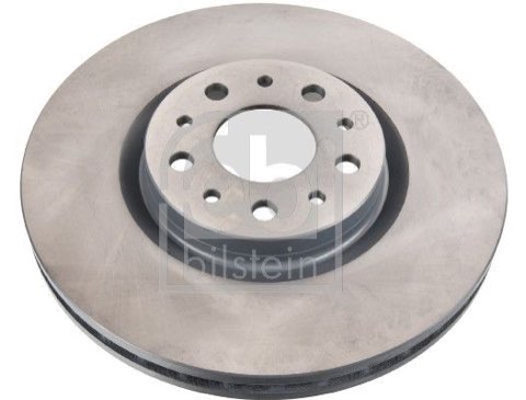 Febi Bilstein 173028 Brake Disc, photo 2