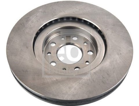 Febi Bilstein 173028 Brake Disc, photo 3