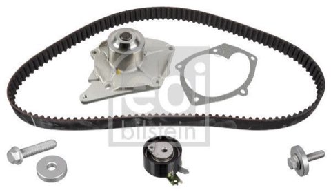 Febi Bilstein 173039 Water Pump and Timing Belt Kit, photo 2