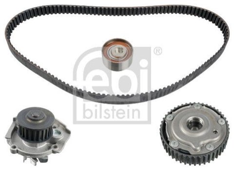 Febi Bilstein 173066 Water Pump and Timing Belt Kit, photo 2