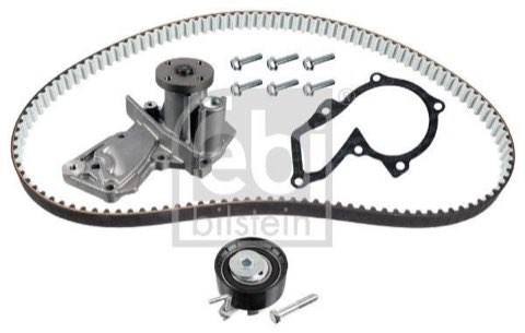 Febi Bilstein 173070 Water Pump and Timing Belt Kit, photo 2