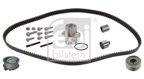 Febi Bilstein 173075 Water Pump and Timing Belt Kit, photo 2