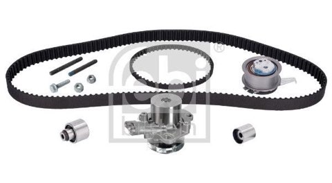 Febi Bilstein 173077 Water Pump and Timing Belt Kit, photo 2