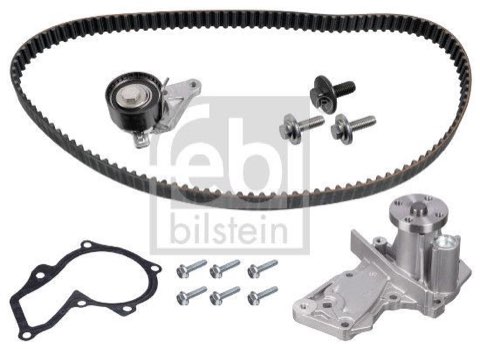 Febi Bilstein 173112 Water Pump and Timing Belt Kit, photo 2