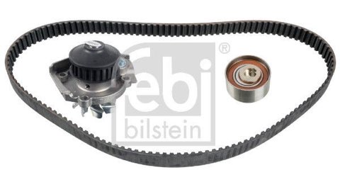 Febi Bilstein 173128 Water Pump and Timing Belt Kit, photo 2
