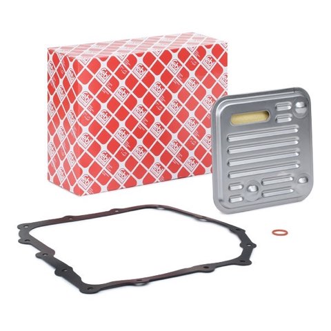 Febi Bilstein 173135 Automatic Transmission Filter Kit, photo 2