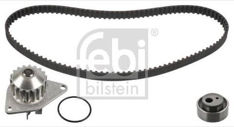 Febi Bilstein 173139 Water Pump and Timing Belt Kit, photo 2