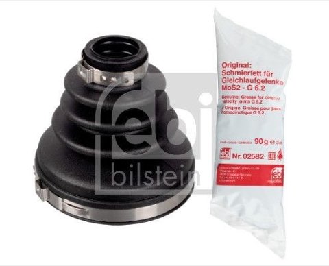 Febi Bilstein 173140 CV Boot Kit, Drive Shaft, photo 2