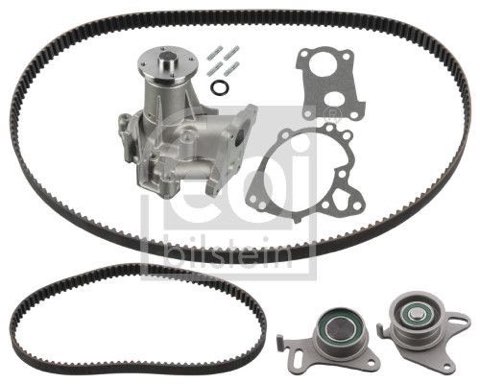 Febi Bilstein 173148 Water Pump and Timing Belt Kit, photo 2