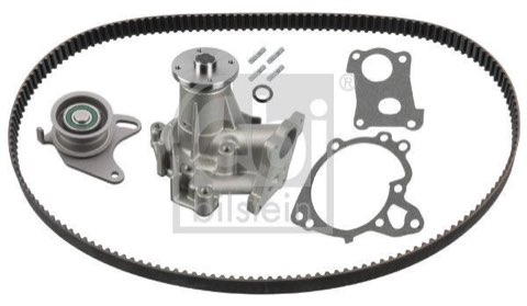 Febi Bilstein 173154 Water Pump and Timing Belt Kit, photo 2