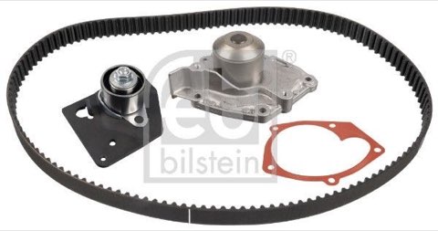 Febi Bilstein 173157 Water Pump and Timing Belt Kit, photo 2