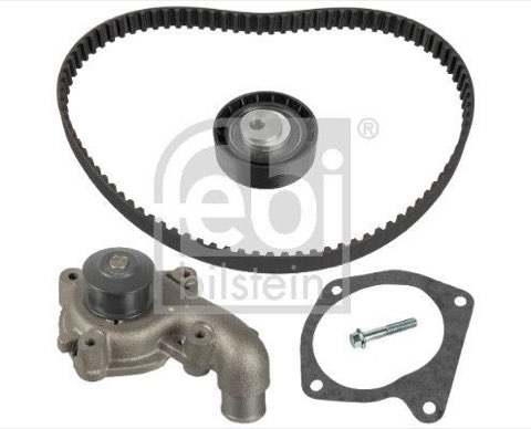 Febi Bilstein 173161 Water Pump and Timing Belt Kit, photo 2