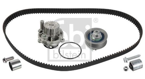 Febi Bilstein 173162 Water Pump and Timing Belt Kit, photo 2