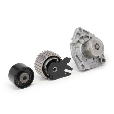 Febi Bilstein 173179 Water Pump and Timing Belt Kit, photo 3