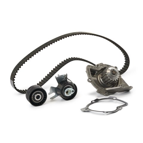 Febi Bilstein 173180 Water Pump and Timing Belt Kit, photo 2
