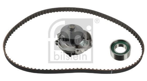 Febi Bilstein 173181 Water Pump and Timing Belt Kit, photo 2