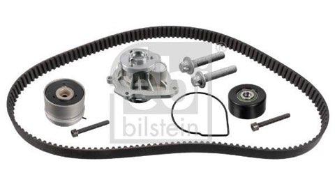 Febi Bilstein 173193 Water Pump and Timing Belt Kit, photo 2