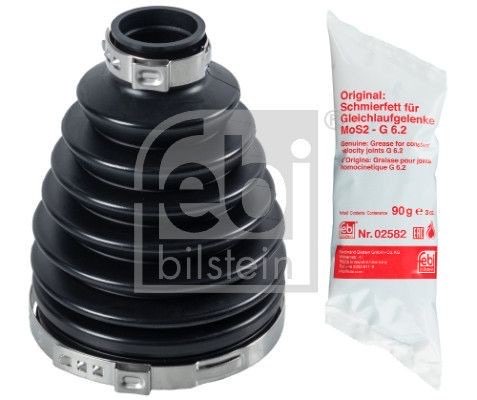 Febi Bilstein 173199 CV Boot Kit, Drive Shaft, photo 2