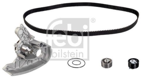 Febi Bilstein 173200 Water Pump and Timing Belt Kit, photo 2