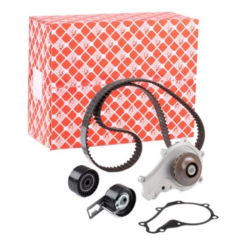 Febi Bilstein 173201 Water Pump and Timing Belt Kit, photo 2