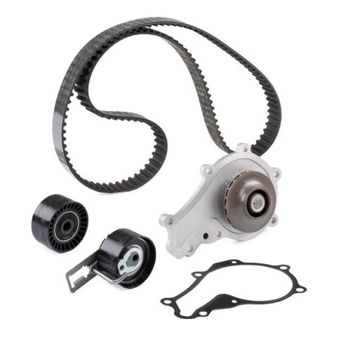 Febi Bilstein 173201 Water Pump and Timing Belt Kit, photo 3