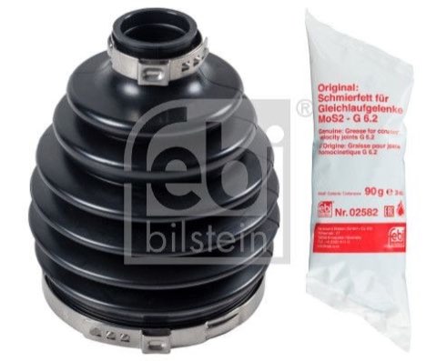 Febi Bilstein 173203 CV Boot Kit, Drive Shaft, photo 2