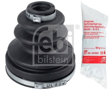 Febi Bilstein 173206 CV Boot Kit, Drive Shaft, photo 2