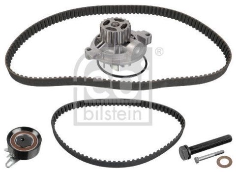 Febi Bilstein 173211 Water Pump and Timing Belt Kit, photo 2