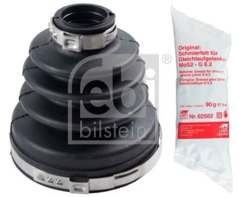 Febi Bilstein 173223 CV Boot Kit, Drive Shaft, photo 2