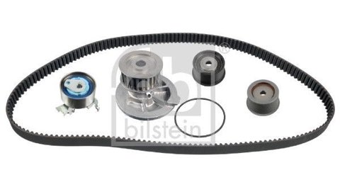 Febi Bilstein 173224 Water Pump and Timing Belt Kit, photo 2