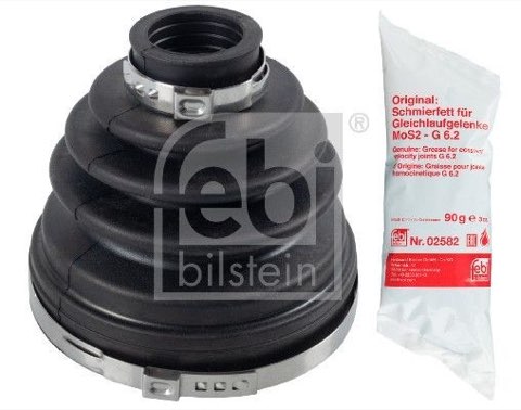 Febi Bilstein 173227 CV Boot Kit, Drive Shaft, photo 2