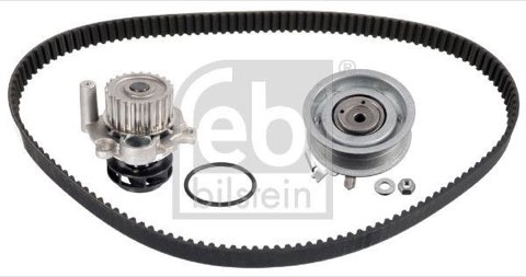 Febi Bilstein 173228 Water Pump and Timing Belt Kit, photo 2
