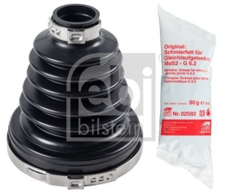 Febi Bilstein 173230 CV Boot Kit, Drive Shaft, photo 2