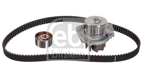 Febi Bilstein 173231 Water Pump and Timing Belt Kit, photo 2