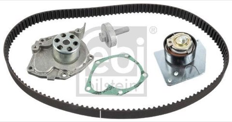 Febi Bilstein 173232 Water Pump and Timing Belt Kit, photo 2