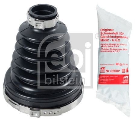 Febi Bilstein 173236 CV Boot Kit, Drive Shaft, photo 2