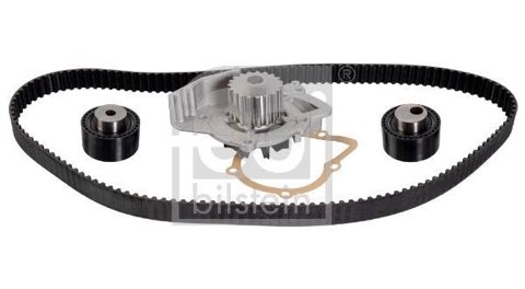 Febi Bilstein 173241 Water Pump and Timing Belt Kit, photo 2