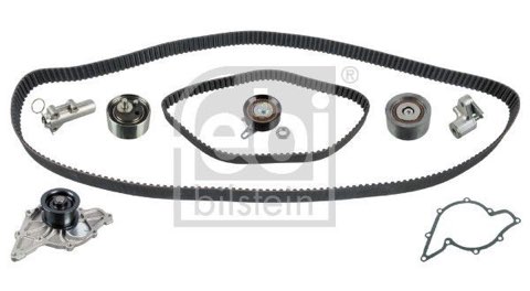Febi Bilstein 173251 Water Pump and Timing Belt Kit, photo 2
