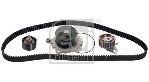 Febi Bilstein 173265 Water Pump and Timing Belt Kit, photo 2